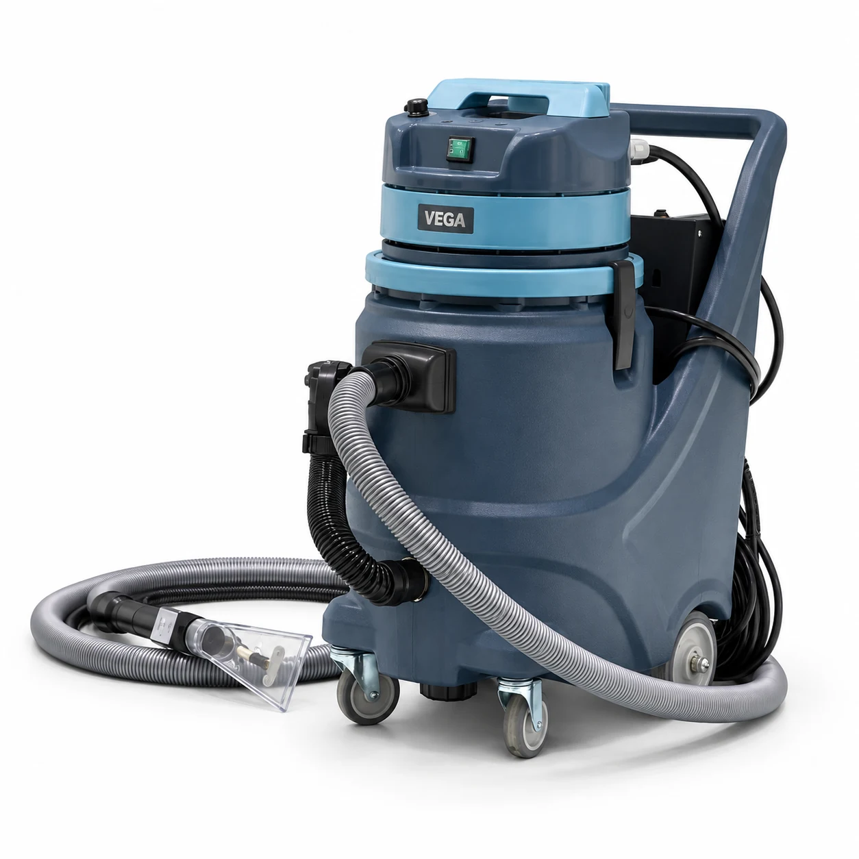 VEGA — Carpet cleaners